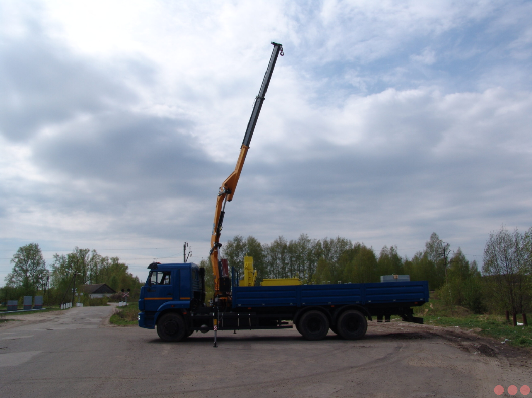 Услуги Манипулятора КАМАЗ 65117 в Санкт-Петербурге фото 7 Услуги Санкт-Петербург