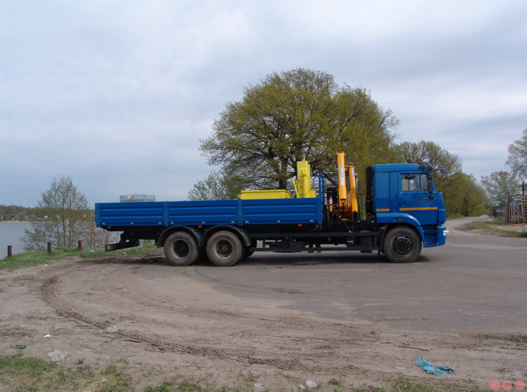 Услуги Манипулятора КАМАЗ 65117 в Санкт-Петербурге фото 2 Услуги Санкт-Петербург