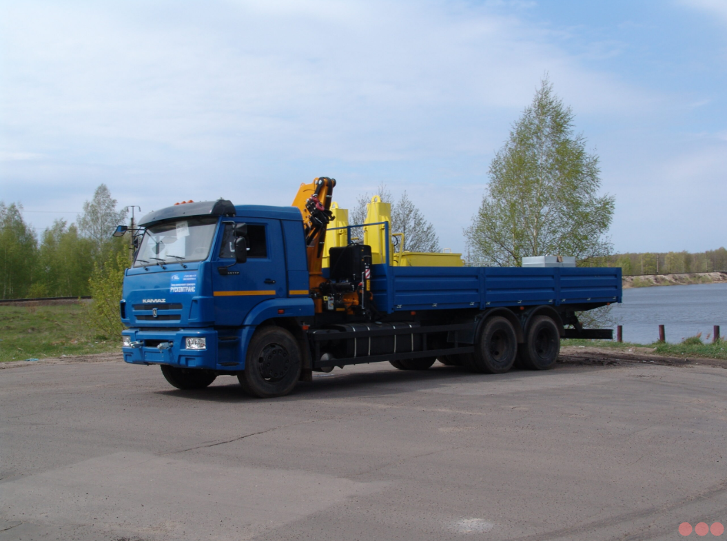 Услуги Манипулятора КАМАЗ 65117 в Санкт-Петербурге фото 3 Услуги Санкт-Петербург