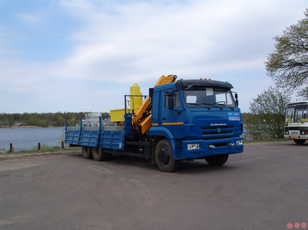 Услуги Манипулятора КАМАЗ 65117 в Санкт-Петербурге фото 5 Услуги Санкт-Петербург