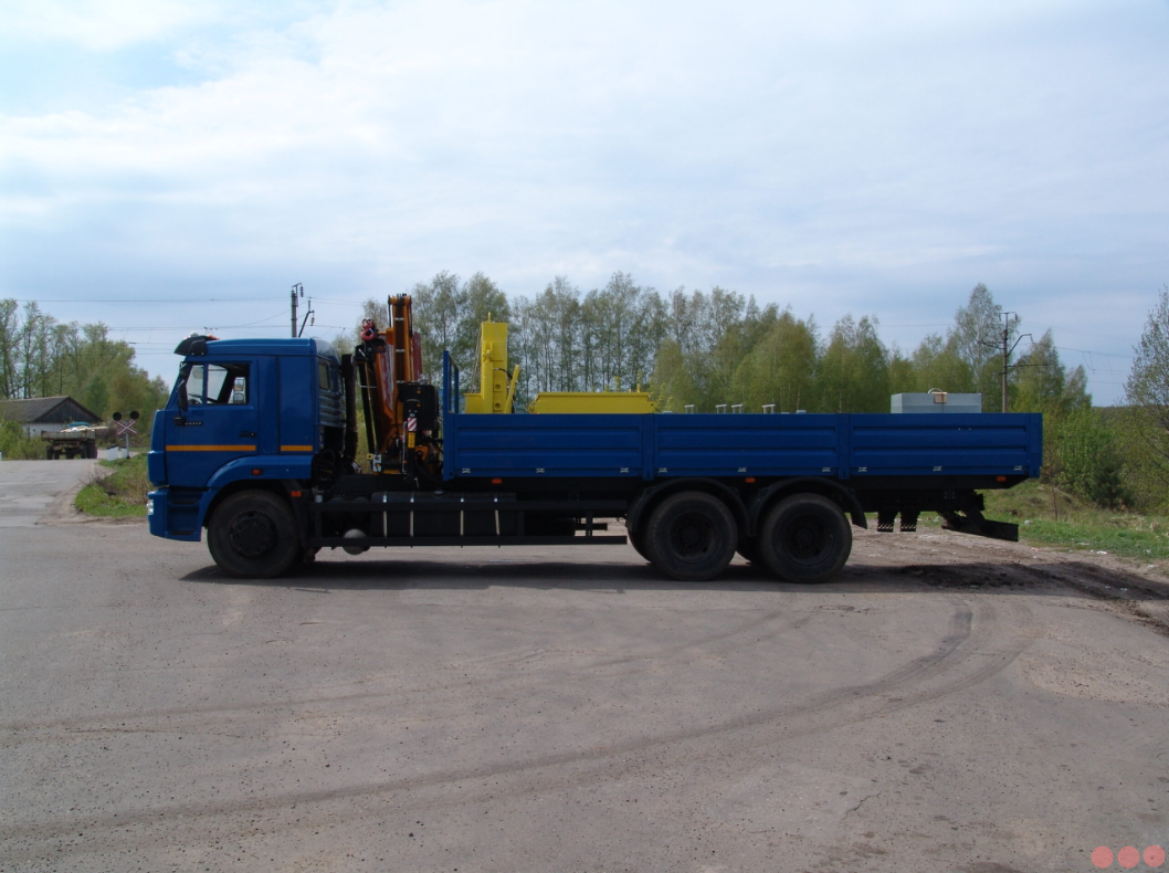 Услуги Манипулятора КАМАЗ 65117 в Санкт-Петербурге фото 4 Услуги Санкт-Петербург