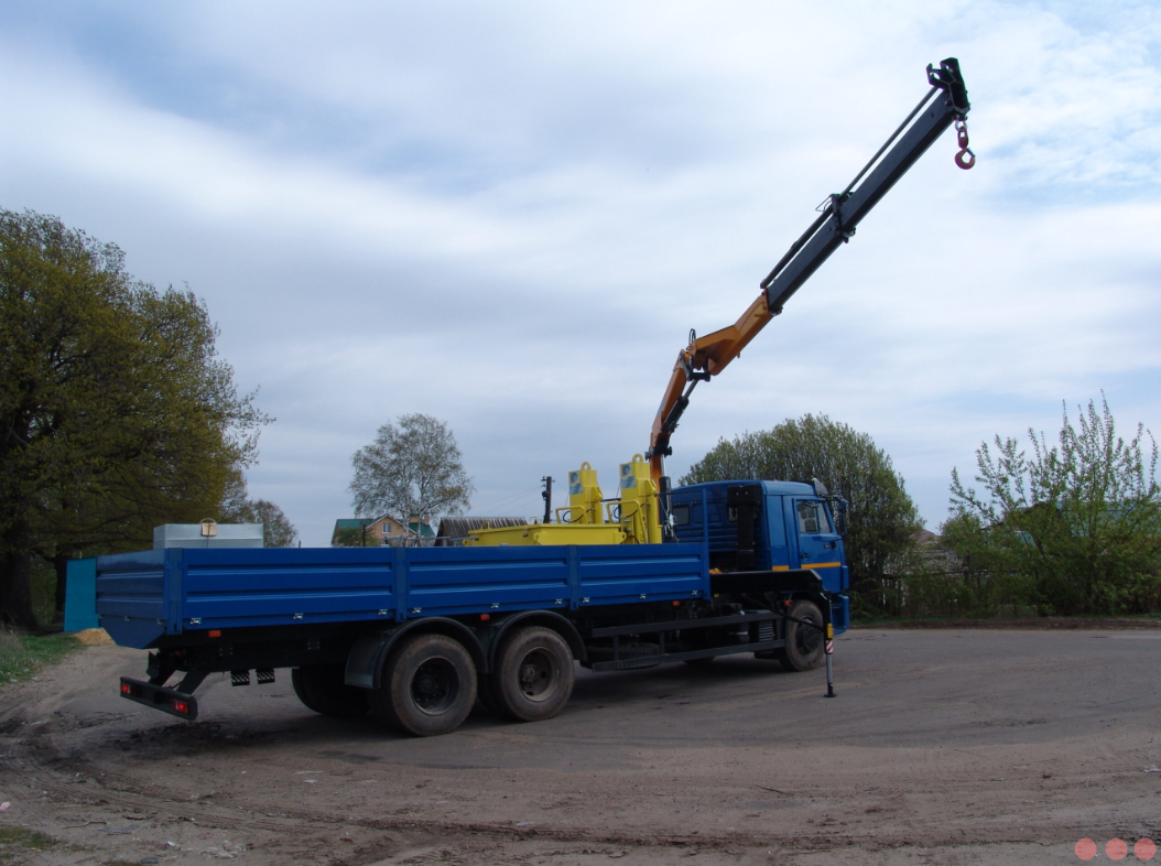 Услуги Манипулятора КАМАЗ 65117 в Санкт-Петербурге фото 6 Услуги Санкт-Петербург