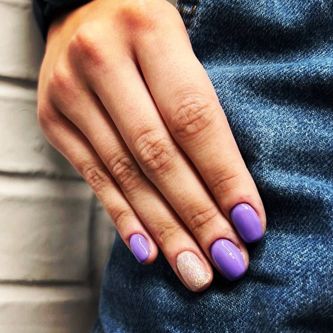 Маникюр на дому