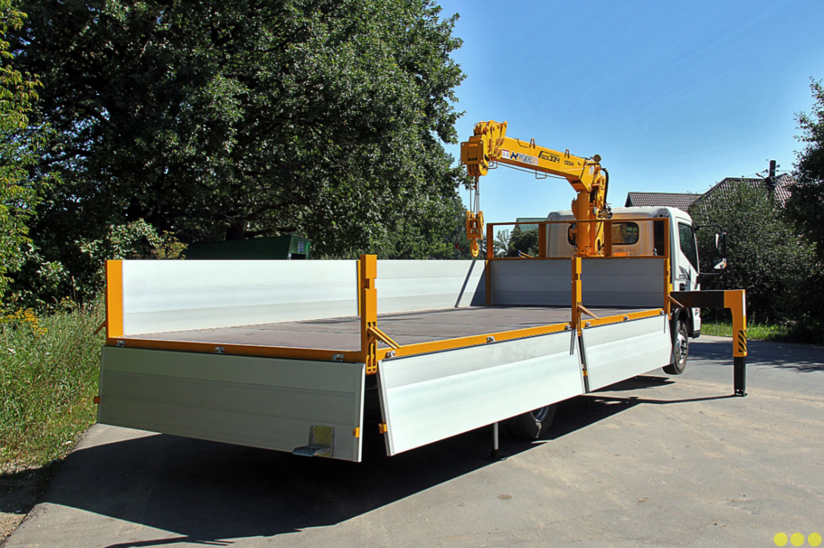 Услуги Манипулятора HYUNDAI MIGHTY EX8  в Санкт-Петербурге фото 5 Услуги Санкт-Петербург