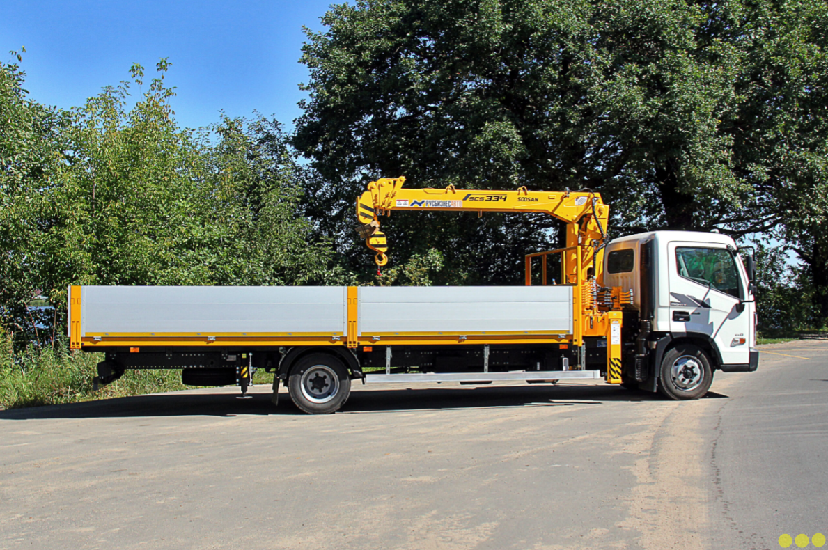 Услуги Манипулятора HYUNDAI MIGHTY EX8  в Санкт-Петербурге фото 3 Услуги Санкт-Петербург