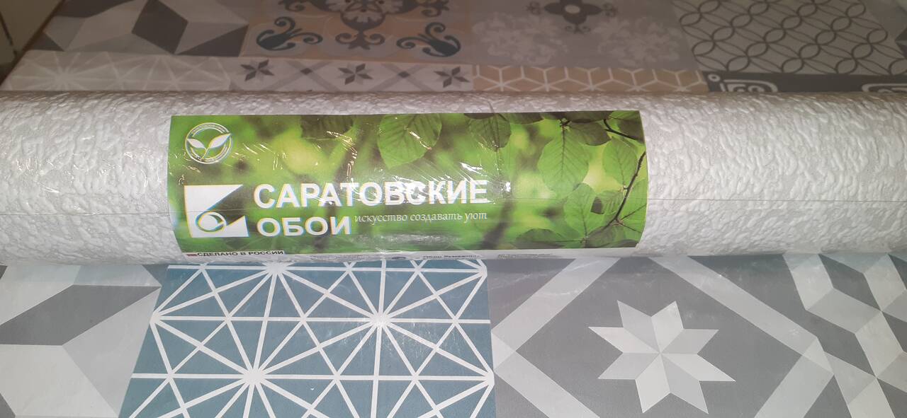  Саратовские обои в Москве фото 1 Для дома и дачи Москва