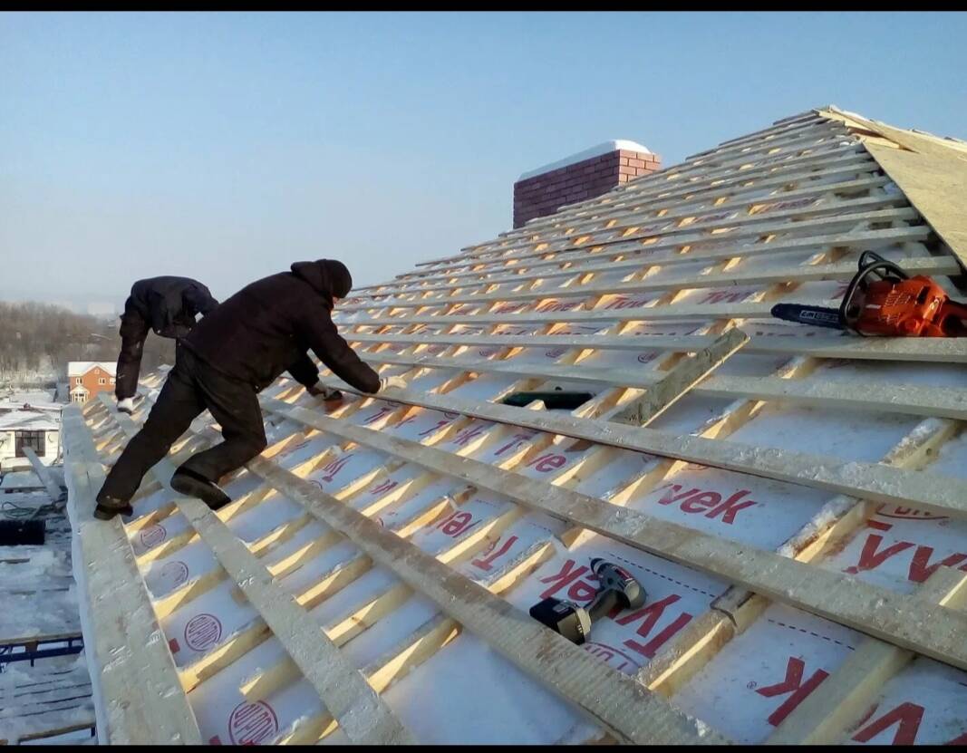 Строительная бригада 24/7