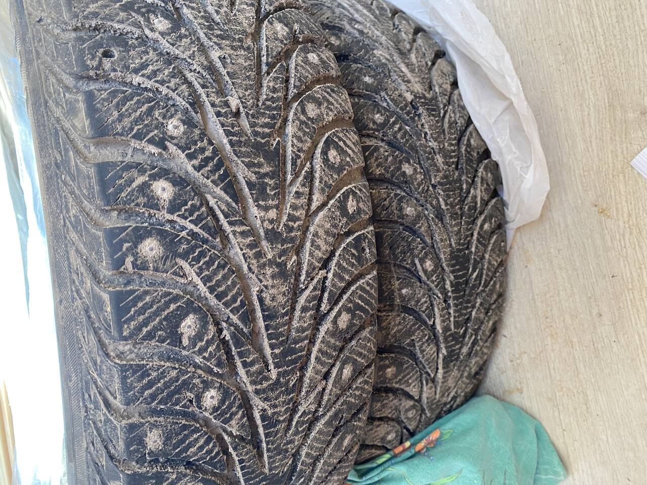 Резина зимняя в Раменском фото 2 Транспорт Раменское