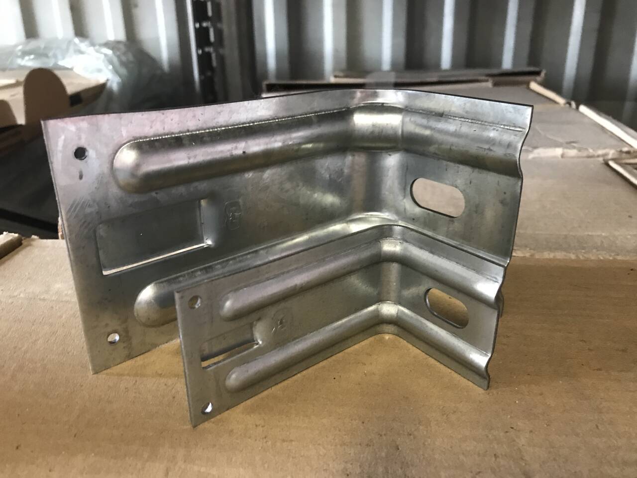 Комплектующие для вентилируемого фасада в Санкт-Петербурге фото 1 Услуги Санкт-Петербург