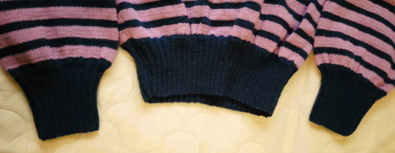 100% овечья шерсть. Ручная работа. Свитер оверсайз в Пушкино фото 3 Личные вещи Пушкино