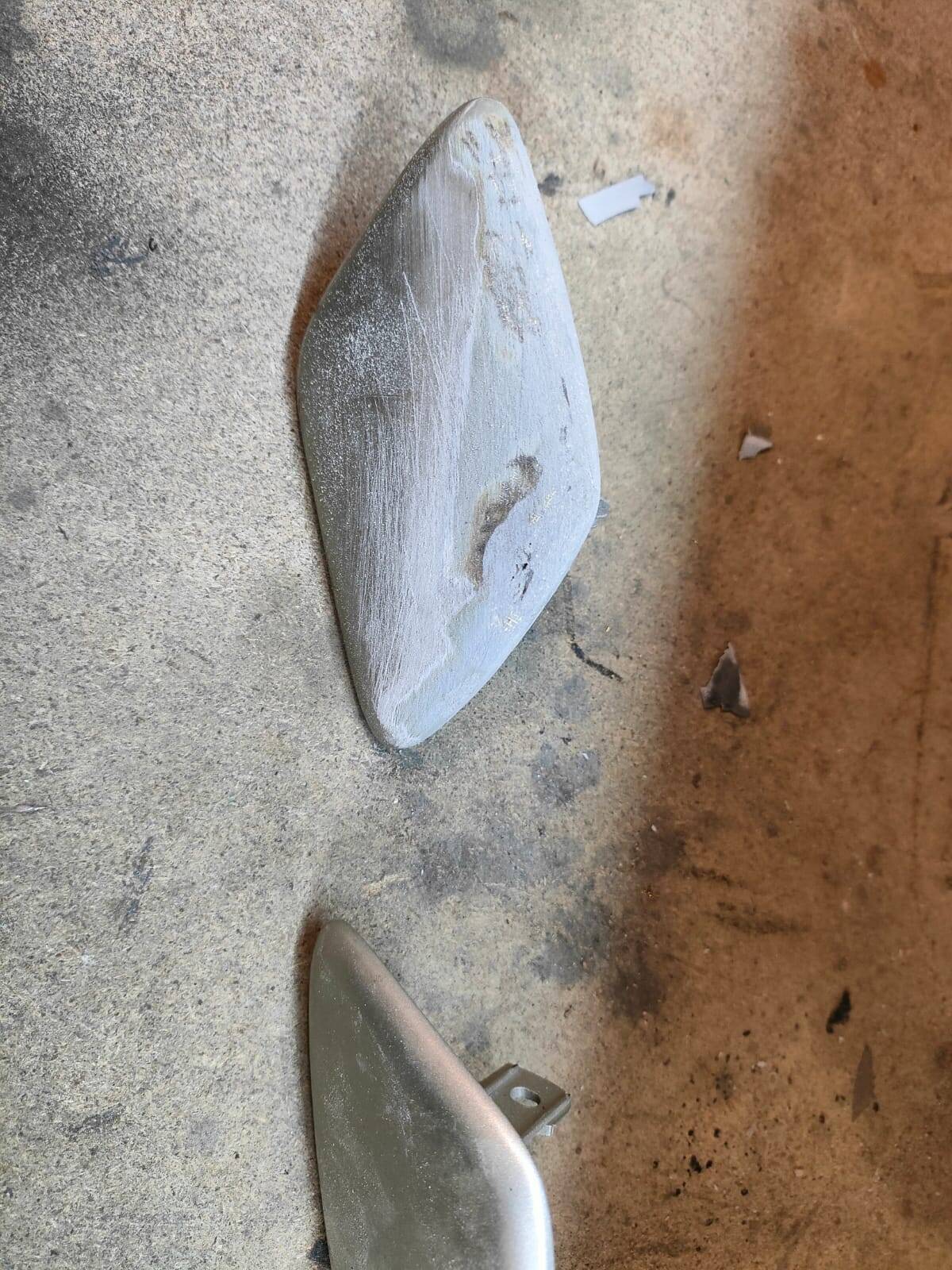 Ремонт бамперов, кузовной ремонт, покраска автомобилей. в Санкт-Петербурге фото 6 Услуги Санкт-Петербург