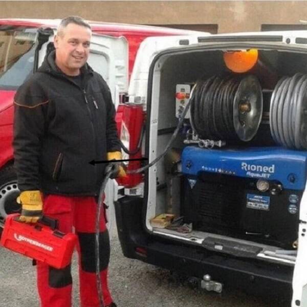 Прочистка канализации Одинцово, Рублевка, Жуковка, Барвиха