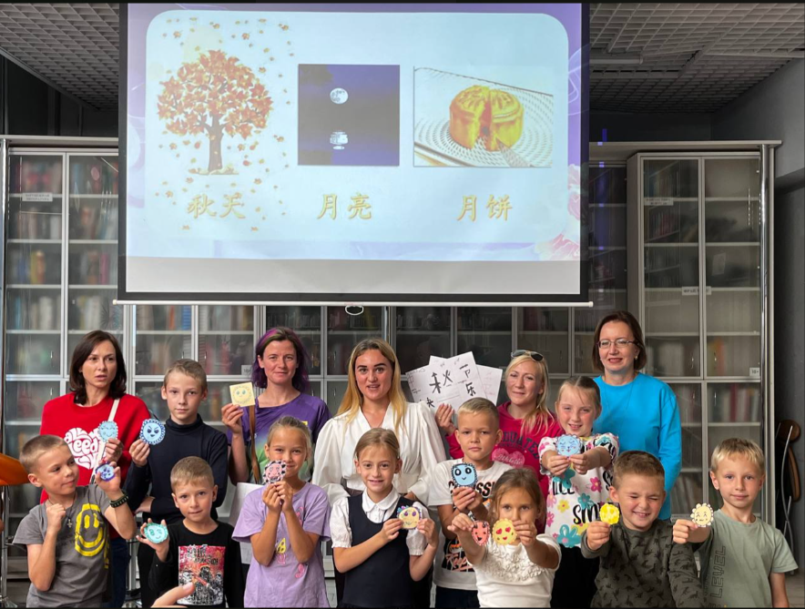 Комфортное погружение в китайский язык!