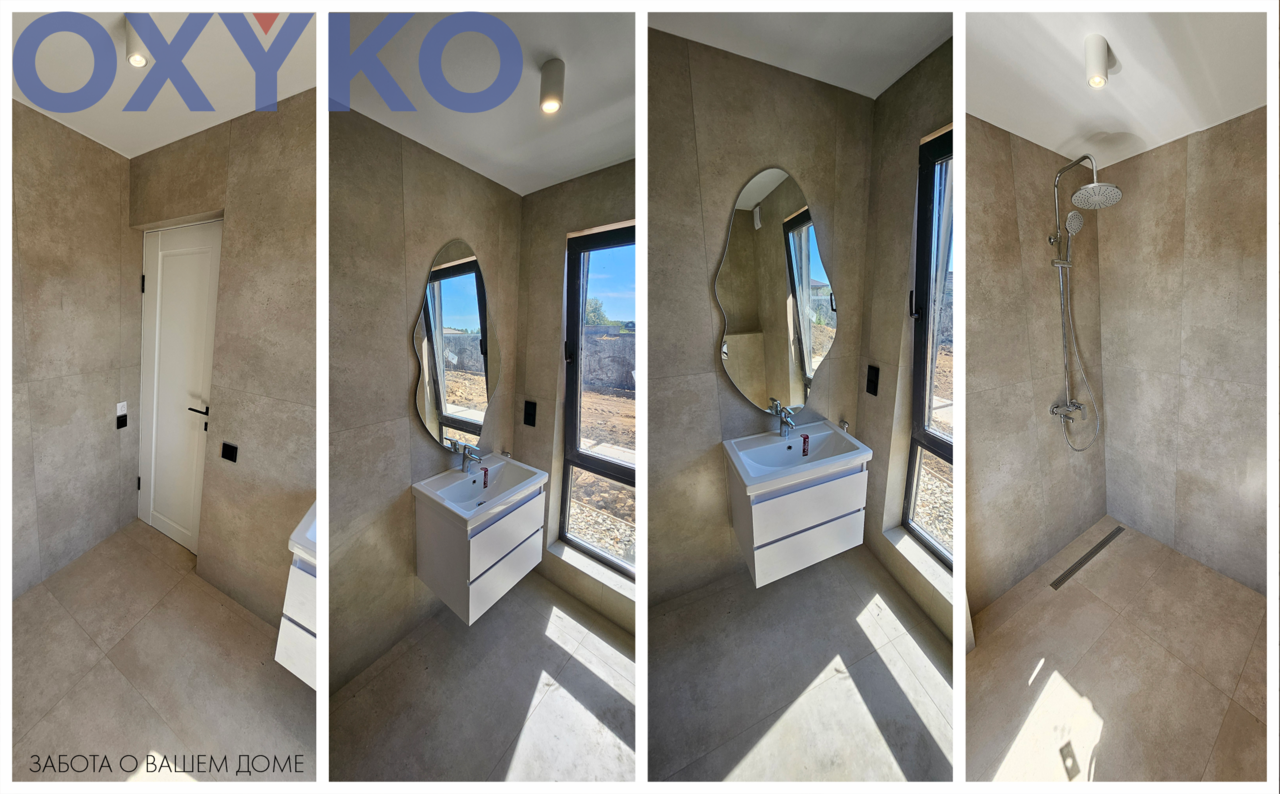 Дом, КОМФОРТ+ 99,1 м² в посёлке «Барыбино Восточное» в Домодедово фото 7 Недвижимость Домодедово