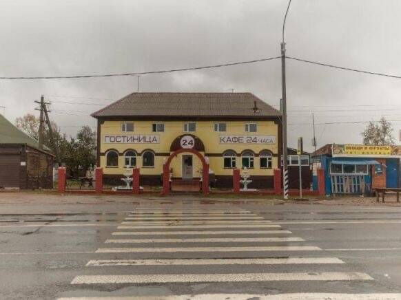 Продажа гостиничного комплекса 