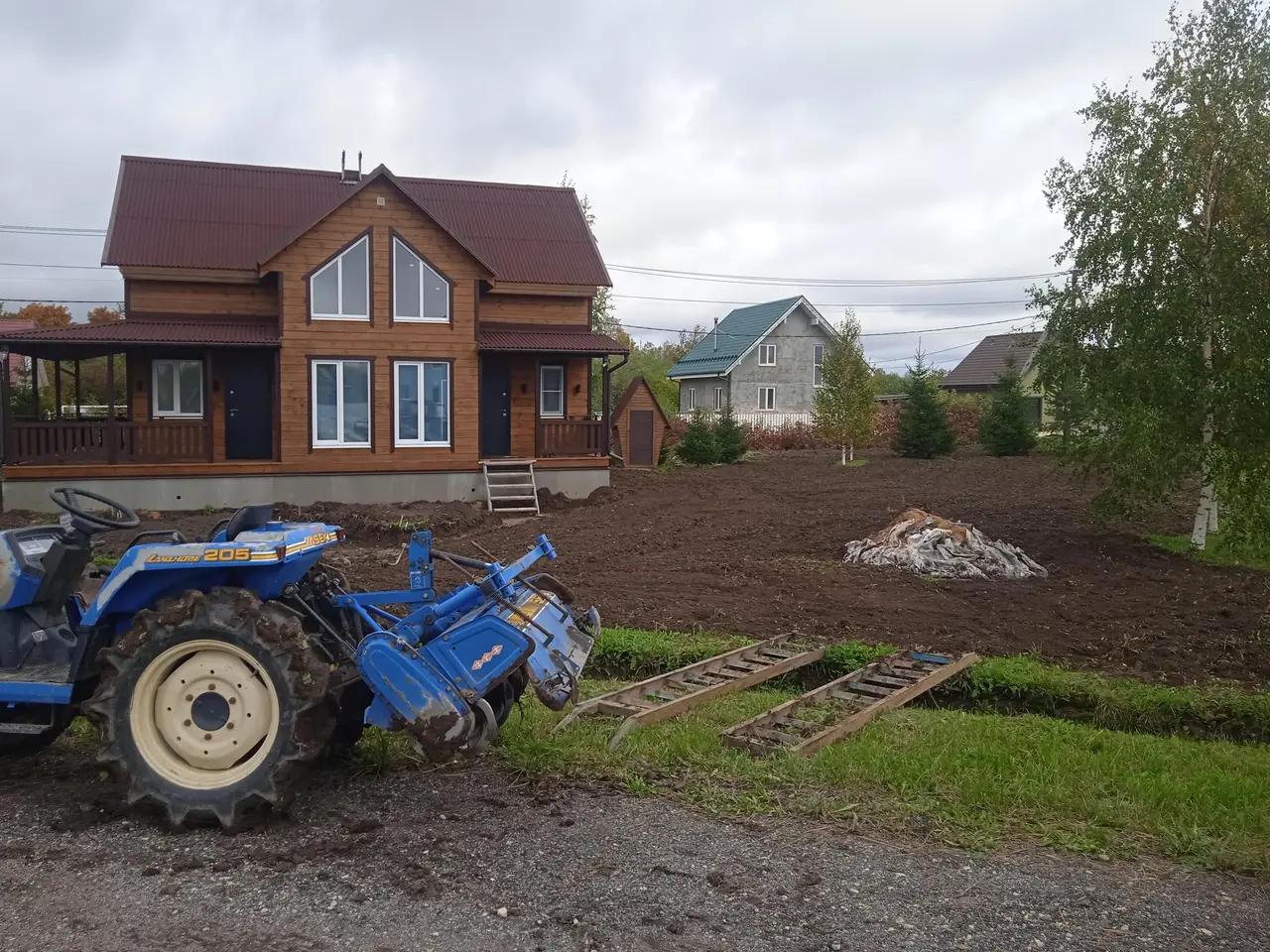 Аренда миниэкскаватора, минитрактора в Санкт-Петербурге фото 6 Услуги Санкт-Петербург Аренда миниэкскаватора, минитрактора в Санкт-Петербурге фото 6 Услуги Санкт-Петербург