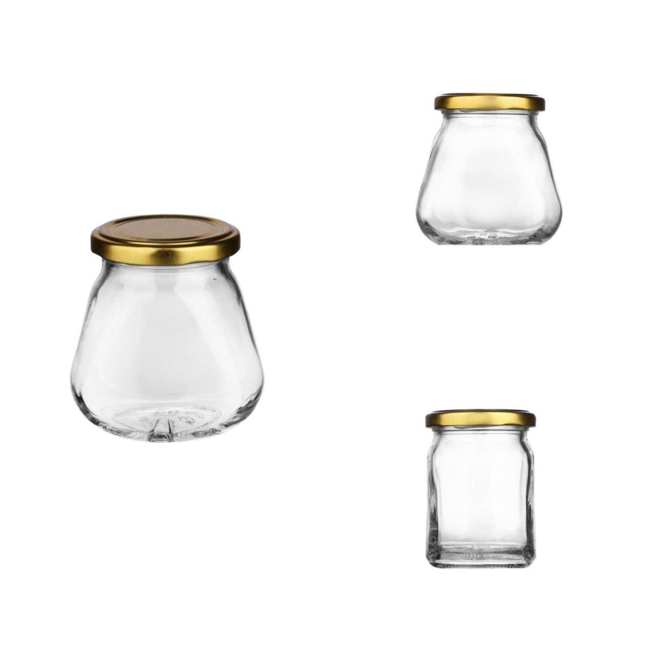 Банки стеклянные оптом в Москве фото 3 Для дома и дачи Москва