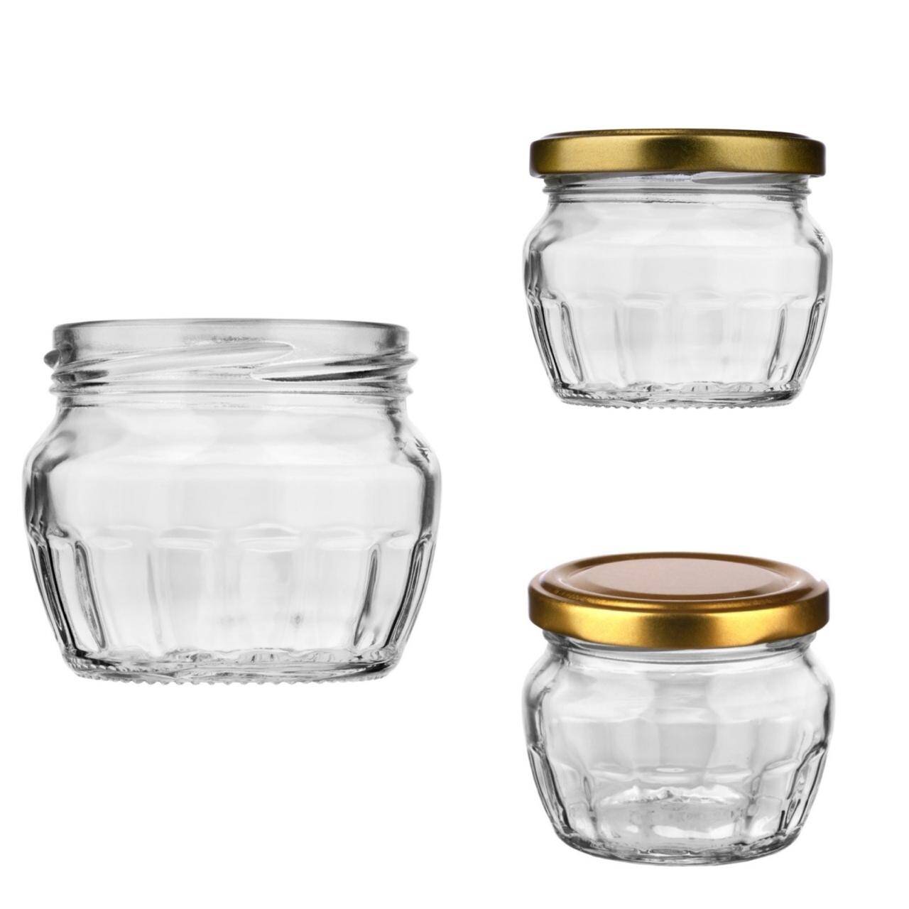 Банки стеклянные оптом в Москве фото 6 Для дома и дачи Москва