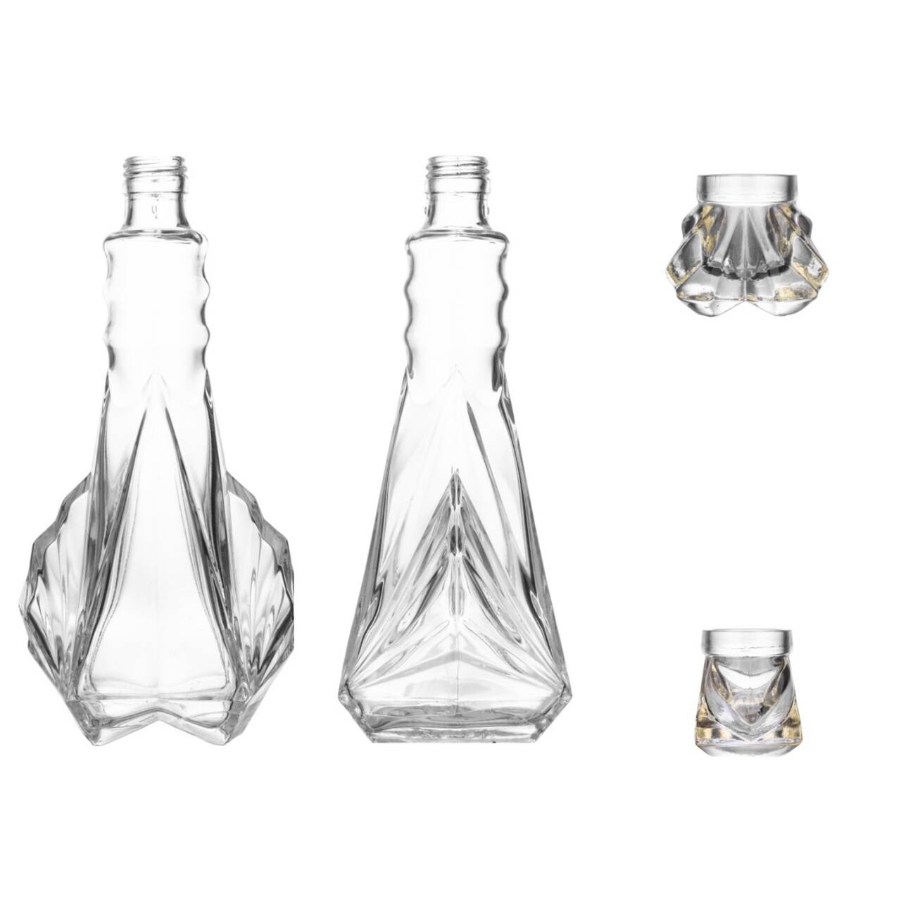 Бутылки стеклянные оптом в Москве фото 3 Для дома и дачи Москва