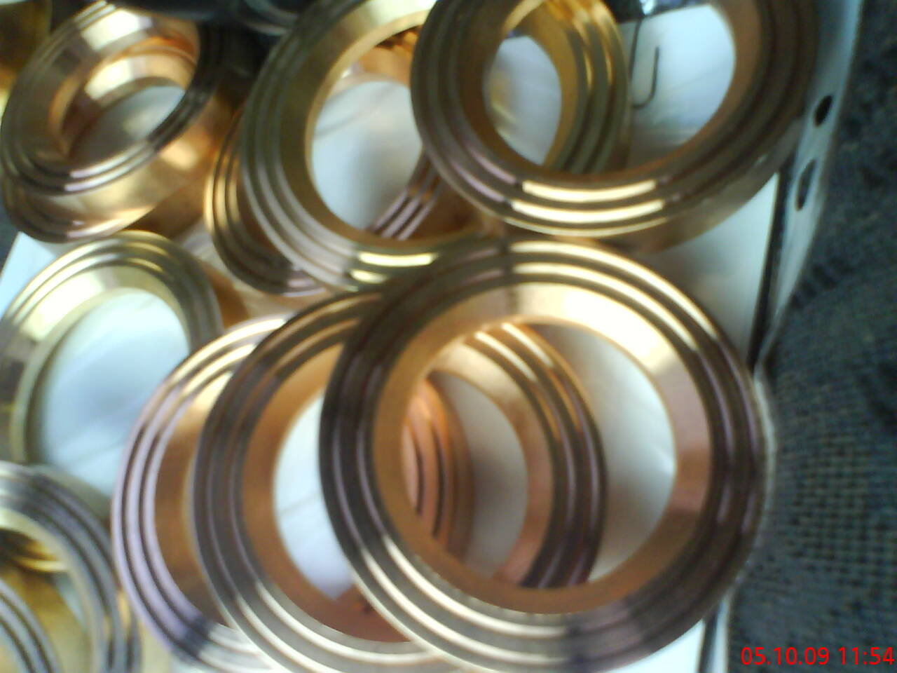 Металлообработка, штамповка, металлоконструкции, аргон. в Сосновом Бору фото 6 Услуги Сосновый Бор