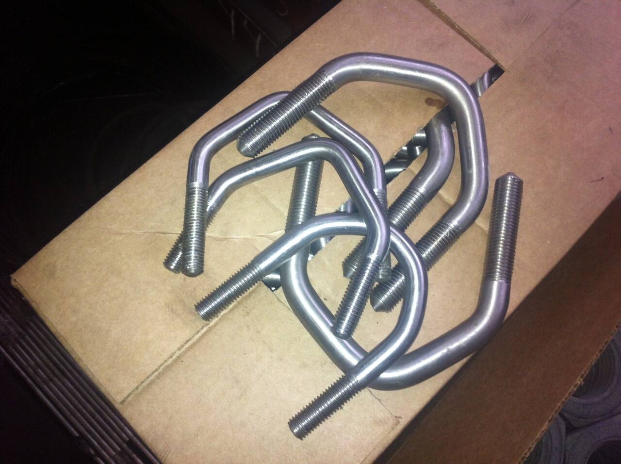 Металлообработка, штамповка, металлоконструкции, аргон. в Сосновом Бору фото 5 Услуги Сосновый Бор