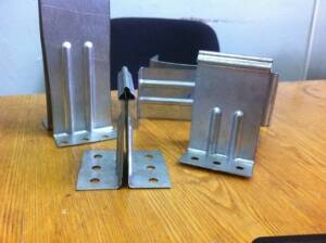 Металлообработка, штамповка, металлоконструкции, аргон. в Сосновом Бору фото 2 Услуги Сосновый Бор