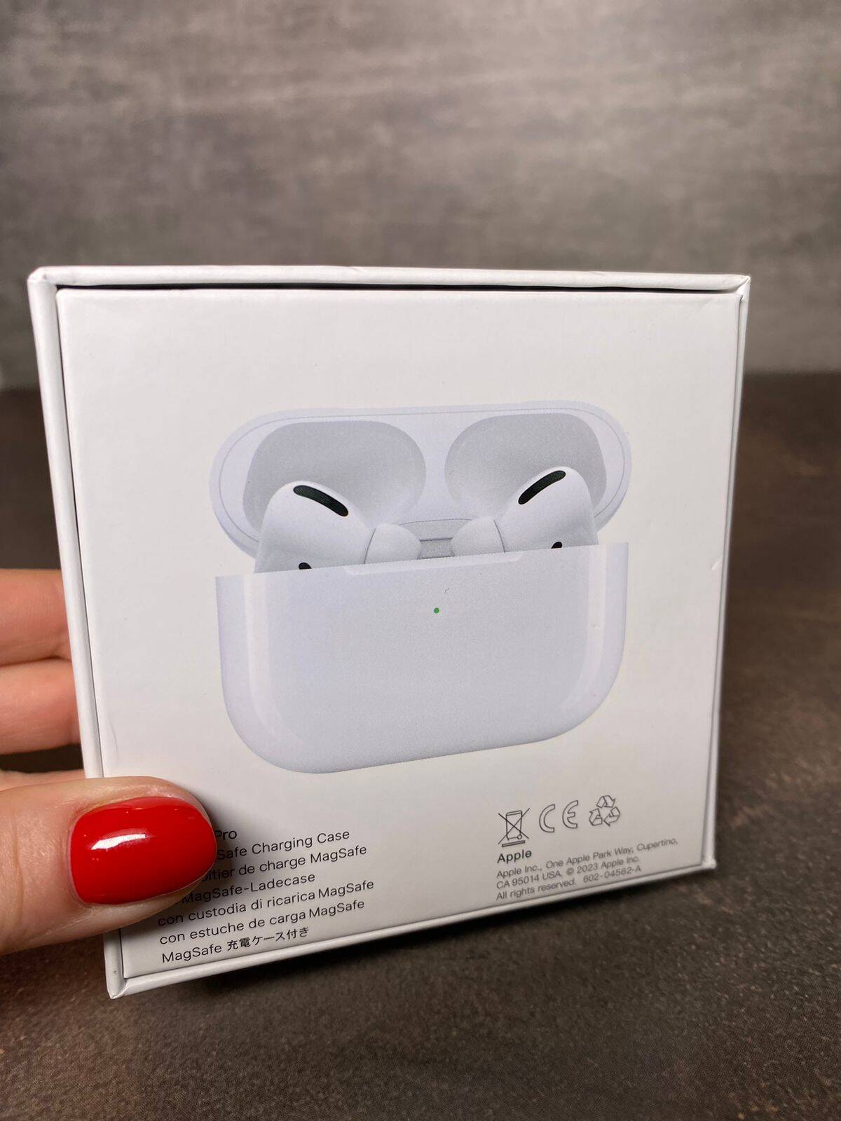 Наушники  AirPods Pro Премиум в Тихвине фото 2 Бытовая электроника Тихвин