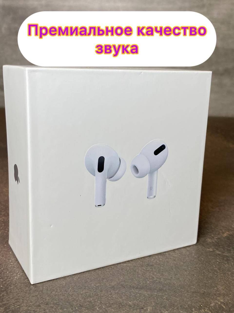 Наушники  AirPods Pro Премиум в Тихвине фото 6 Бытовая электроника Тихвин
