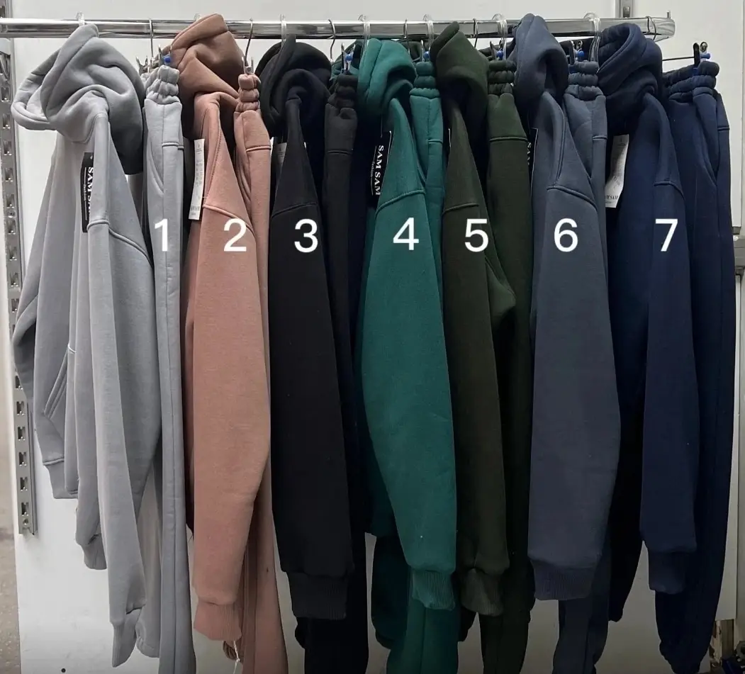 Спортивный костюм мужской  во Всеволожске фото 3 Личные вещи Всеволожск