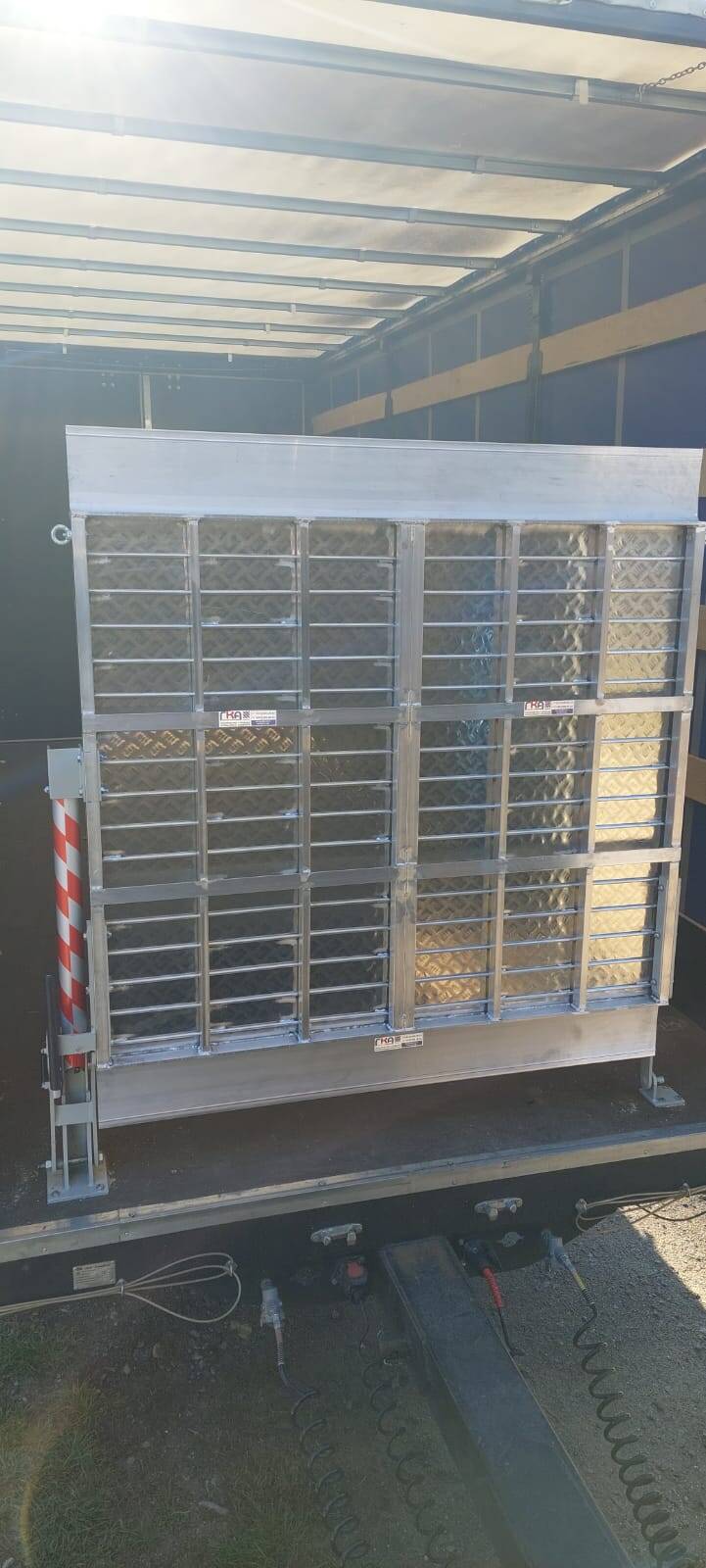 Перегрузочный мост для склада в Москве фото 2 Транспорт Москва Перегрузочный мост для склада в Москве фото 2 Транспорт Москва