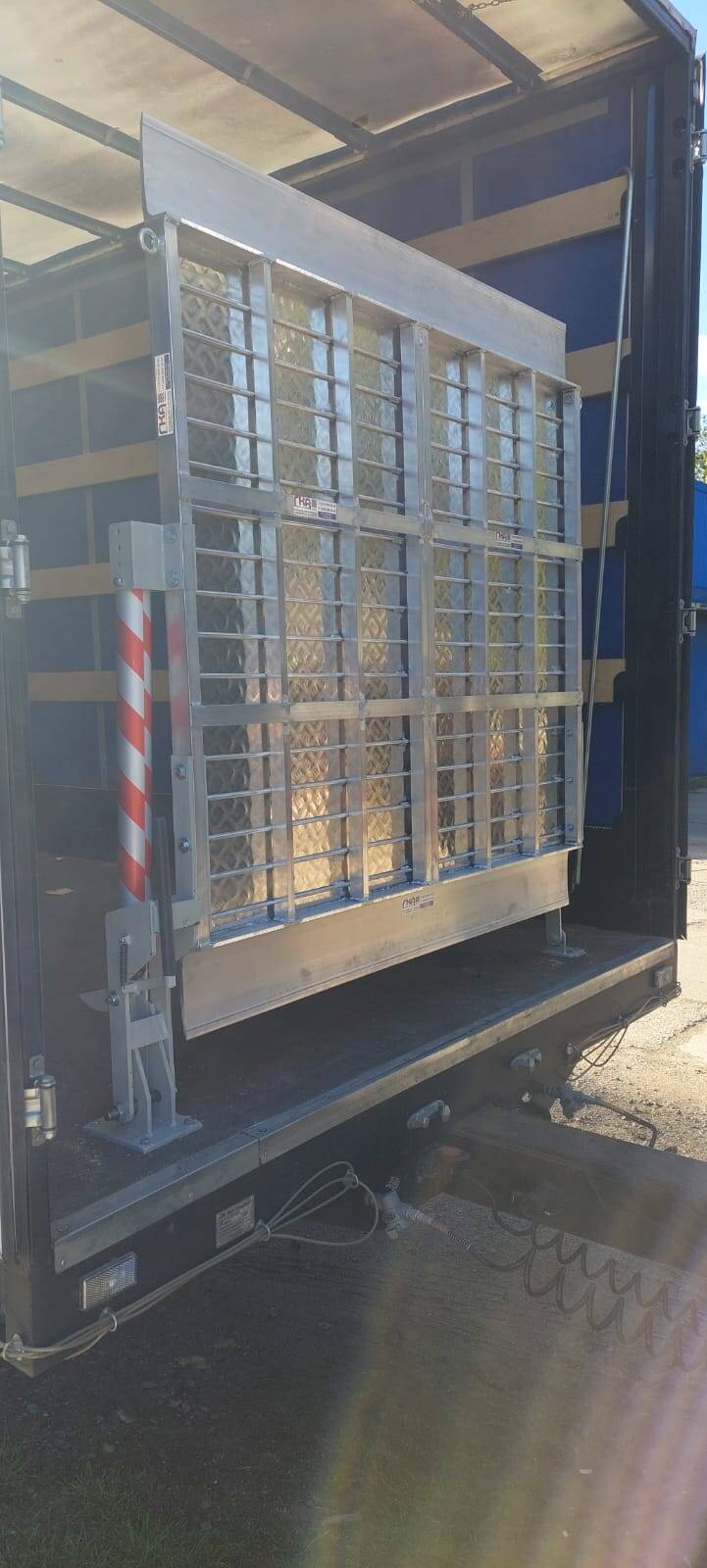 Перегрузочный мост для склада в Москве фото 3 Транспорт Москва Перегрузочный мост для склада в Москве фото 3 Транспорт Москва