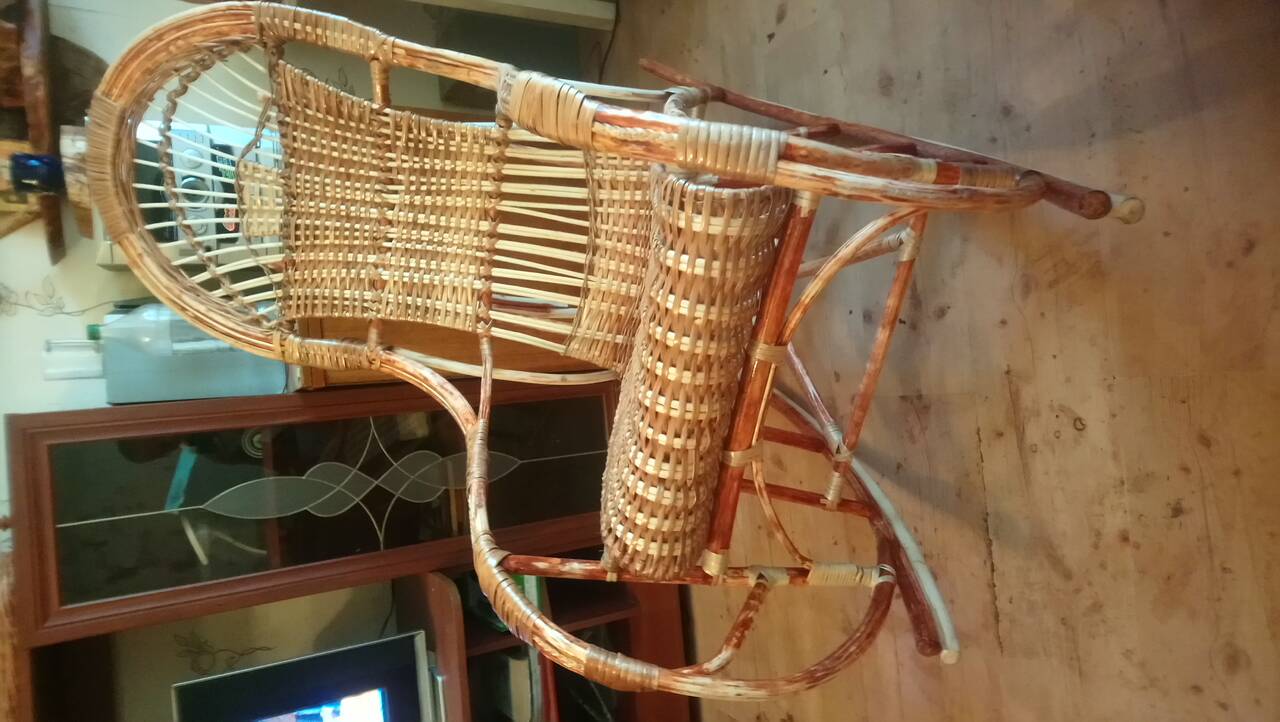 Мастер Ремесленник, плетёная мебель 