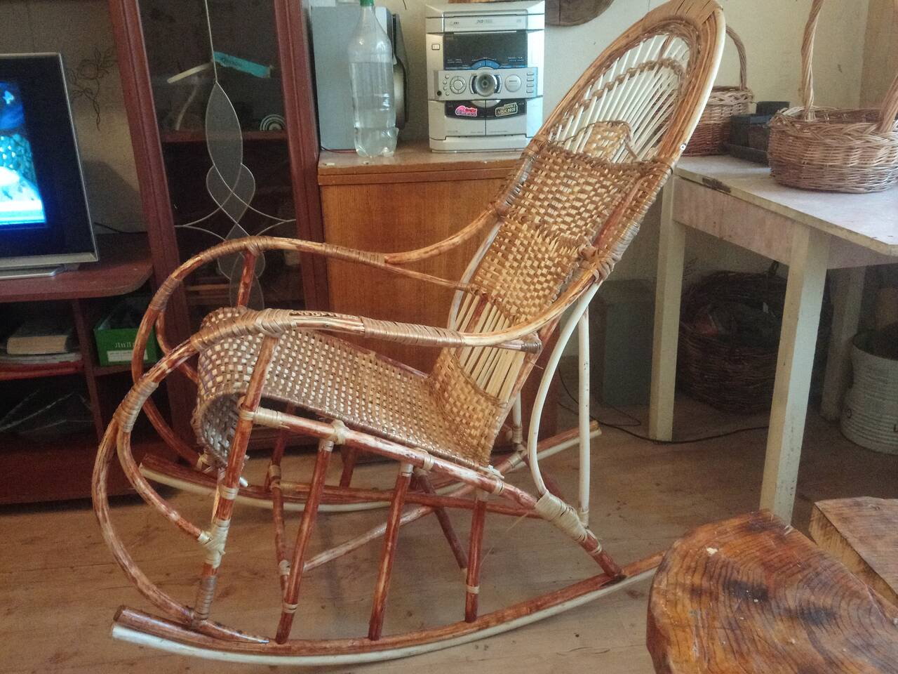 Мастер Ремесленник, плетёная мебель в Шатуре фото 2 Для дома и дачи Шатура Мастер Ремесленник, плетёная мебель в Шатуре фото 2 Для дома и дачи Шатура