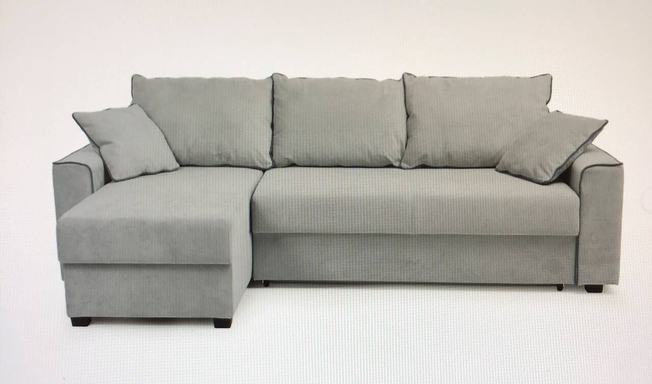 Продам диван "Аскона" угловой в Санкт-Петербурге фото 1 Для дома и дачи Санкт-Петербург