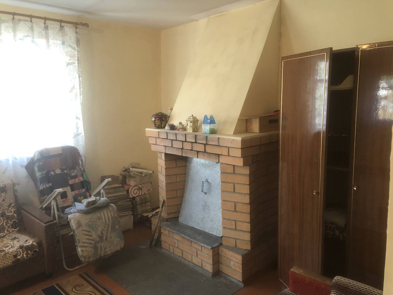 Капитальный дом с участком 12 соток рядом с г.Электросталь в Электростали фото 3 Недвижимость Электросталь