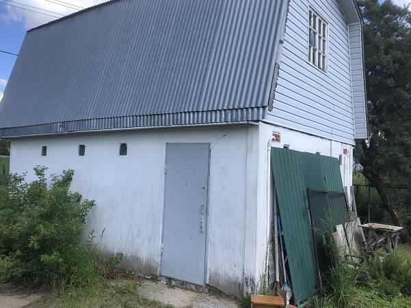 Дача, баня, гараж с участком 13 соток в д.Райки в Щелково фото 6 Недвижимость Щелково