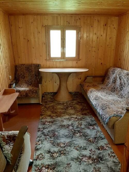 Дача, баня, гараж с участком 13 соток в д.Райки в Щелково фото 2 Недвижимость Щелково