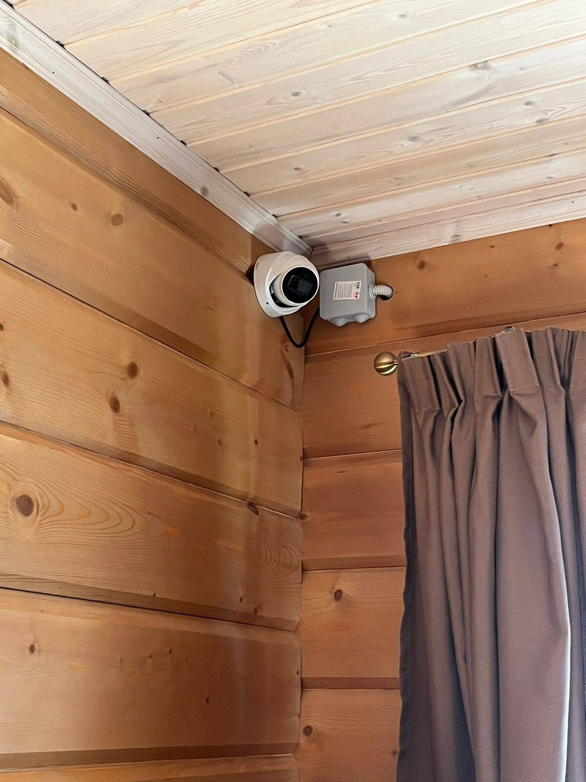 Видеонаблюдение ip камеры монтаж в Санкт-Петербурге фото 5 Для дома и дачи Санкт-Петербург