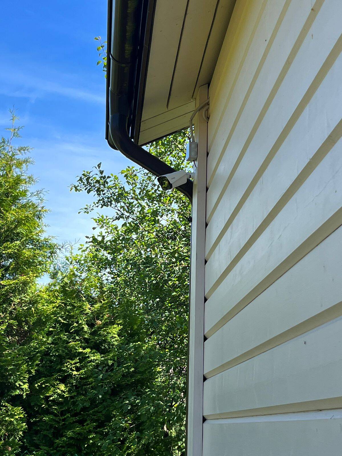 Видеонаблюдение ip камеры монтаж в Санкт-Петербурге фото 7 Для дома и дачи Санкт-Петербург