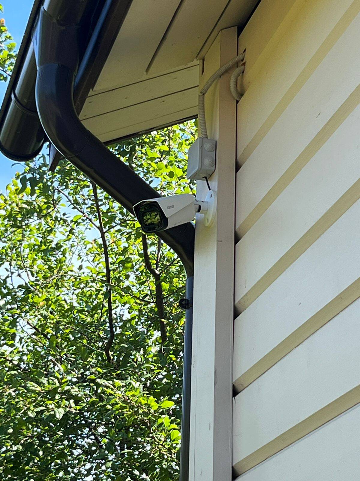 Видеонаблюдение ip камеры монтаж в Санкт-Петербурге фото 2 Для дома и дачи Санкт-Петербург