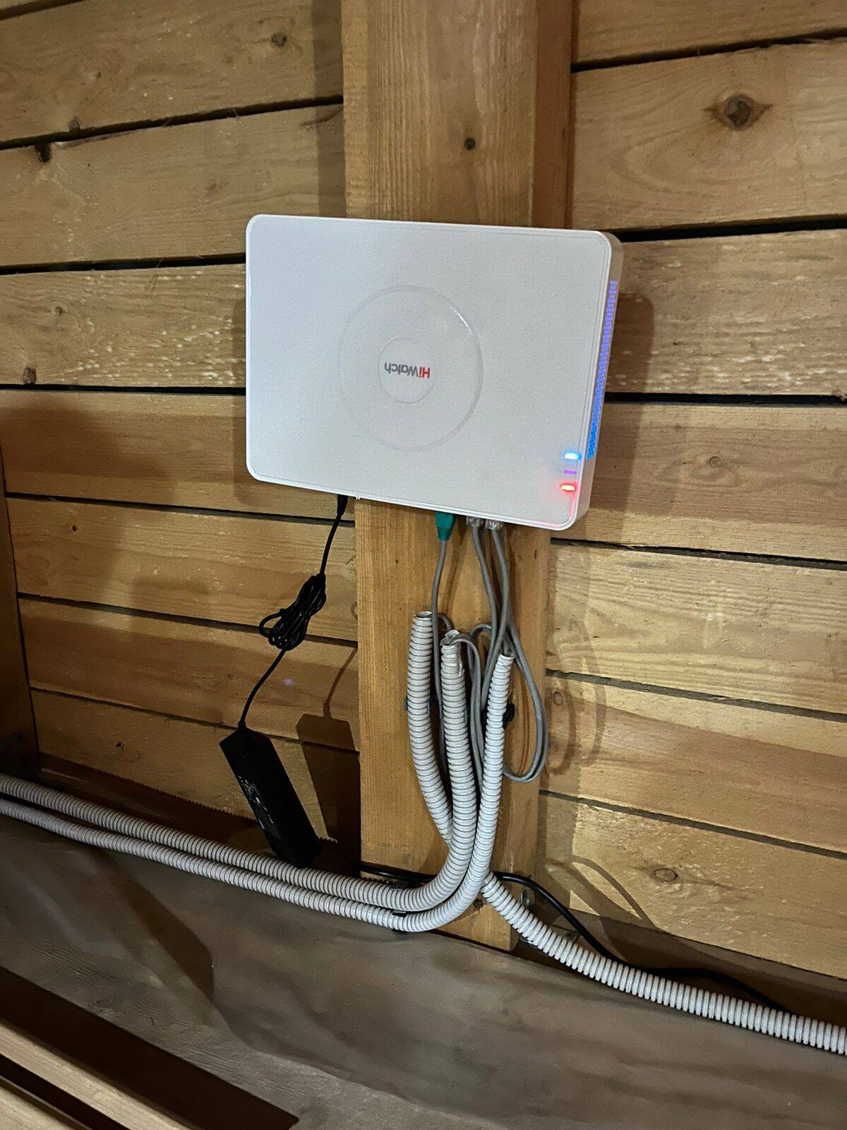 Видеонаблюдение ip камеры монтаж в Санкт-Петербурге фото 3 Для дома и дачи Санкт-Петербург