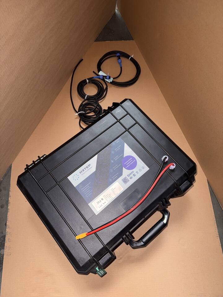 Аккумуляторная батарея (lifеpо4) 144 А/ч 25, 6 В в Москве фото 3 Бытовая электроника Москва