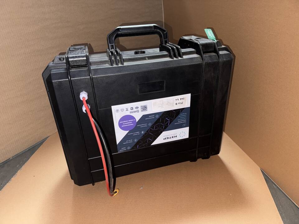 Аккумуляторная батарея (lifеpо4) 144 А/ч 25, 6 В в Москве фото 4 Бытовая электроника Москва