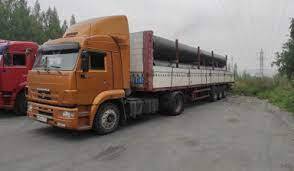 Услуги длинномера с кониками в Краснодаре фото 1 Услуги Краснодар