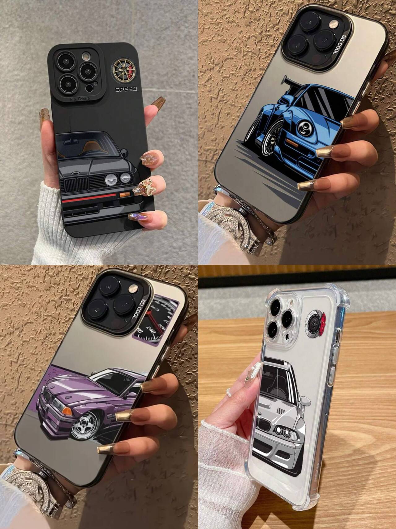 Чехлы на iphone