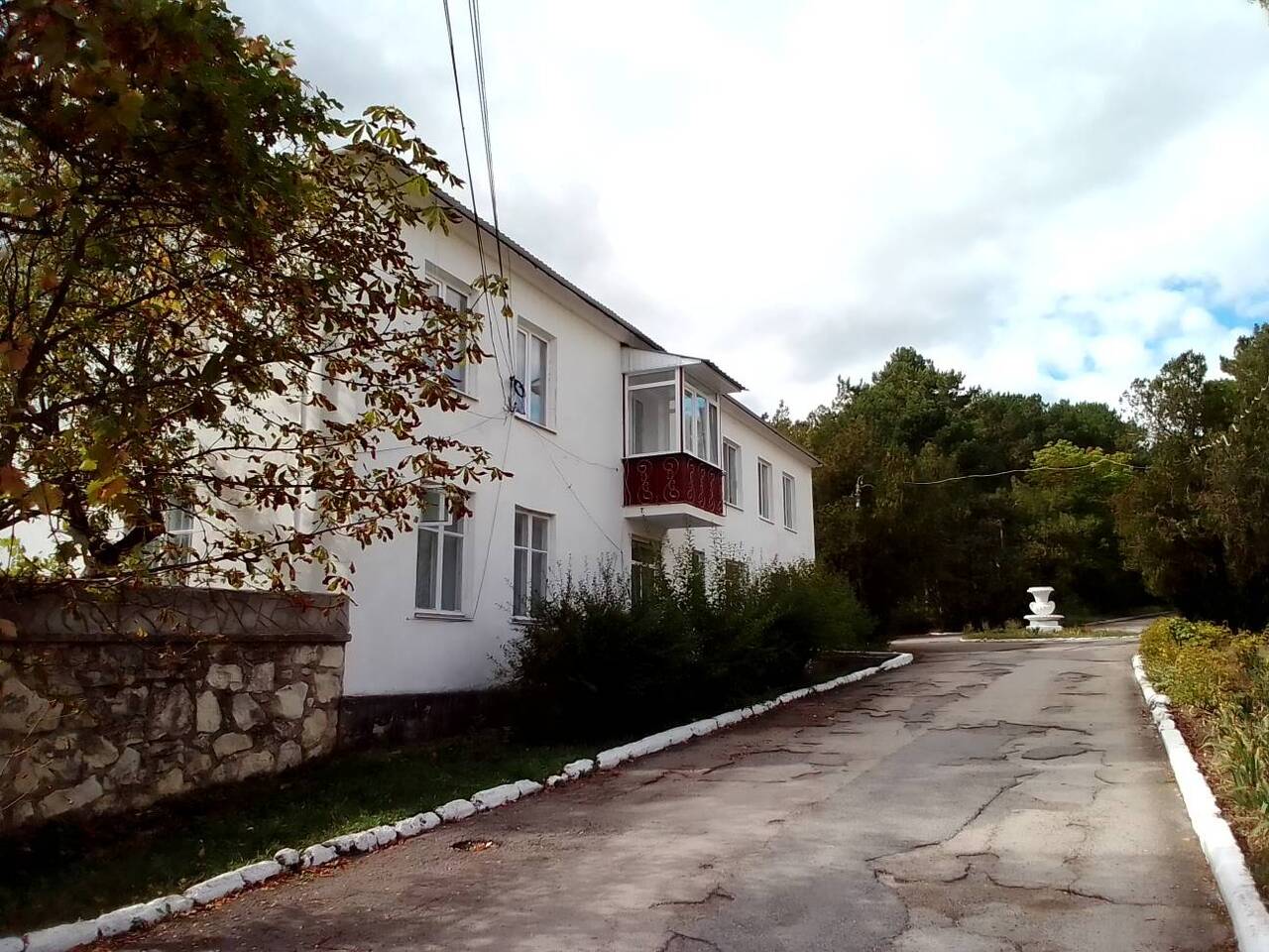 Продается 2х комнатная квартира в санаторной части города Старый Крым