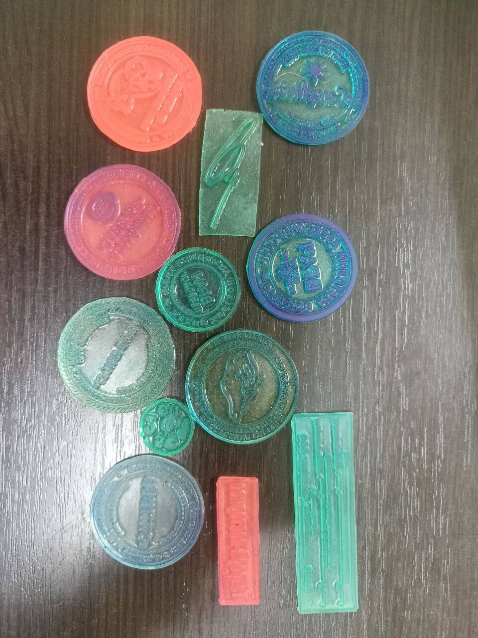 Печати и Штампы на заказ в Санкт-Петербурге фото 2 Услуги Санкт-Петербург