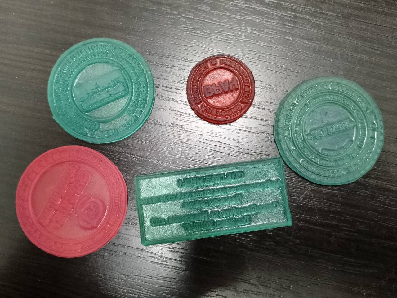 Печати и Штампы на заказ в Санкт-Петербурге фото 7 Услуги Санкт-Петербург