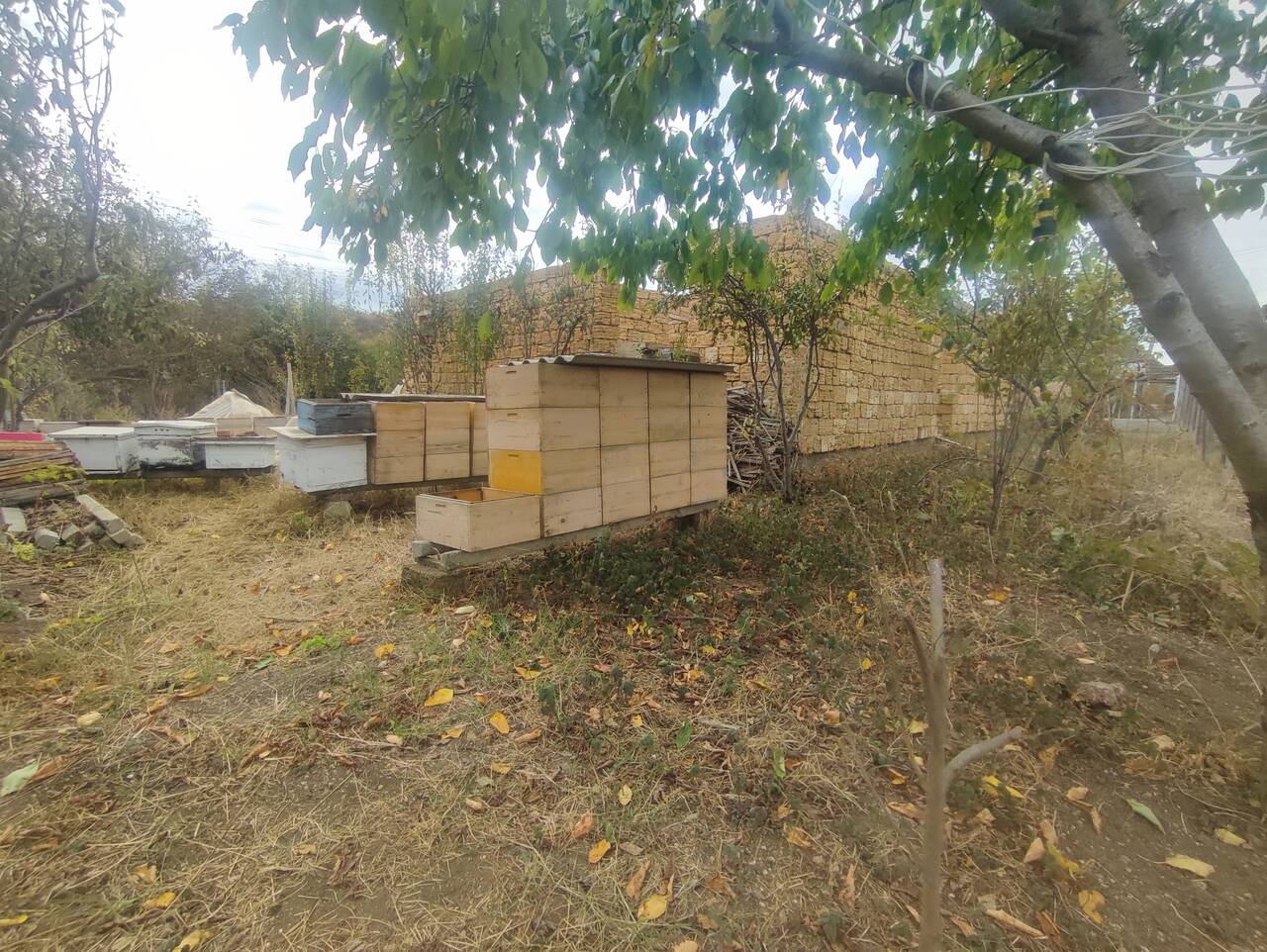 Продается земельный участок с недостроенным домом в Старом Крыме фото 2 Недвижимость Старый Крым