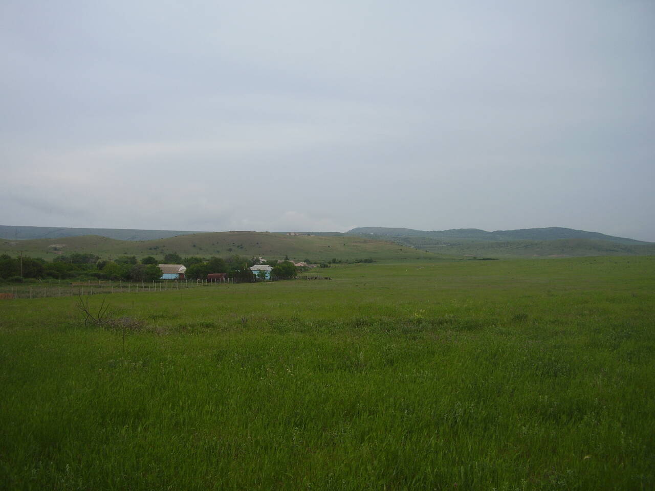 Продается земельный участок в с Ключевое, Кировского района,Крым в Феодосии фото 2 Недвижимость Феодосия